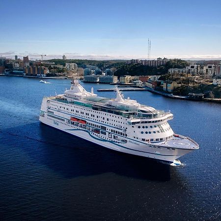 Viking Line - Overnight Cruise From Stockholm Exterior foto