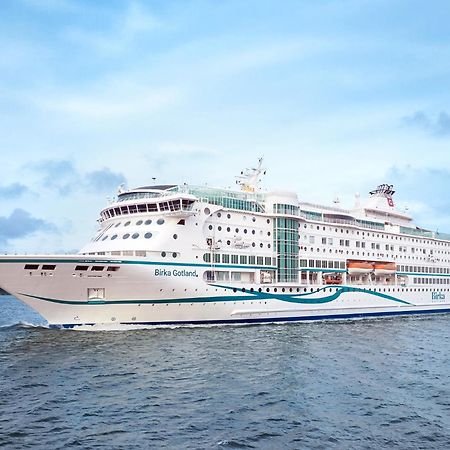 Viking Line - Overnight Cruise From Stockholm Exterior foto