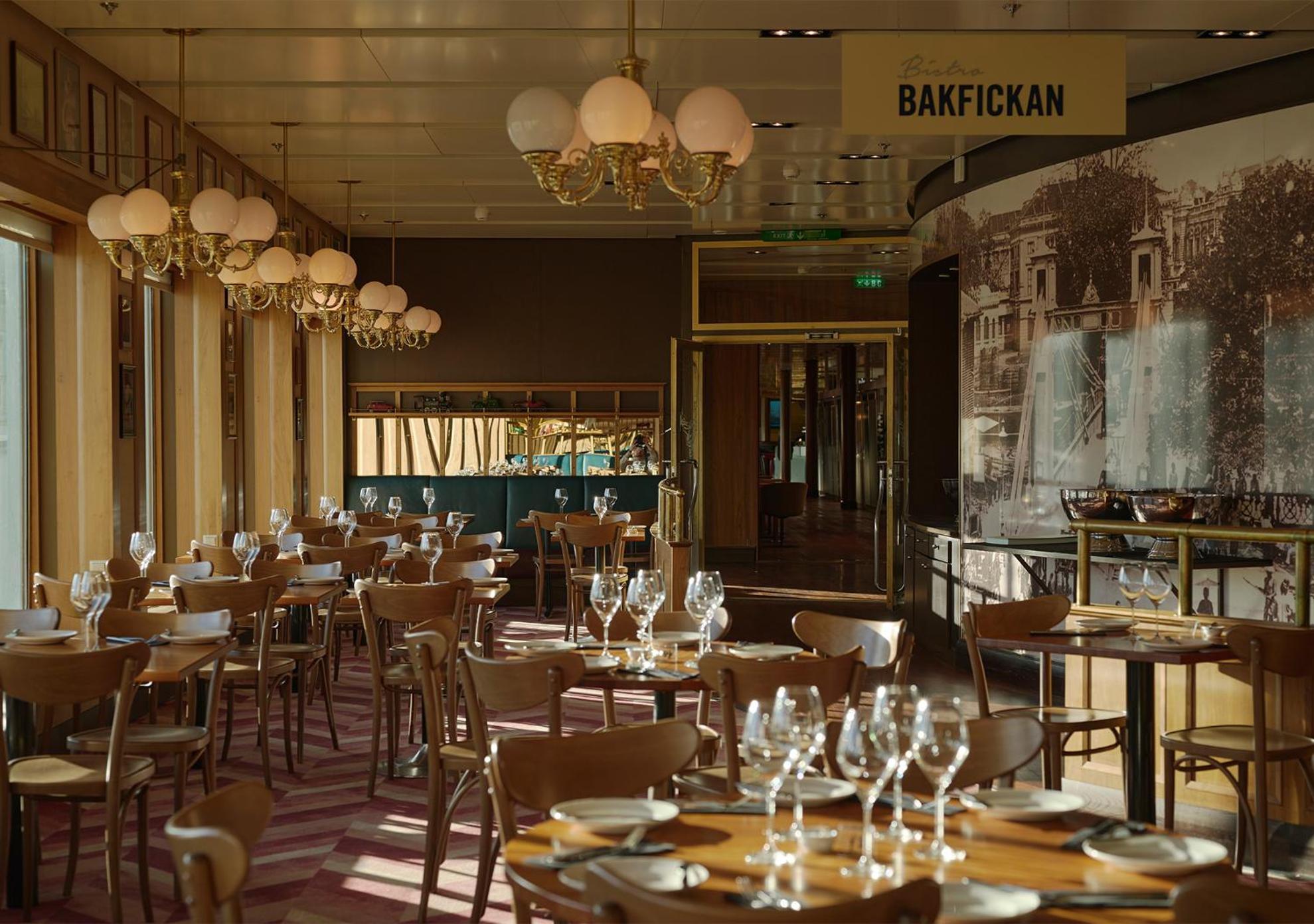 Viking Line - Overnight Cruise From Stockholm Exterior foto
