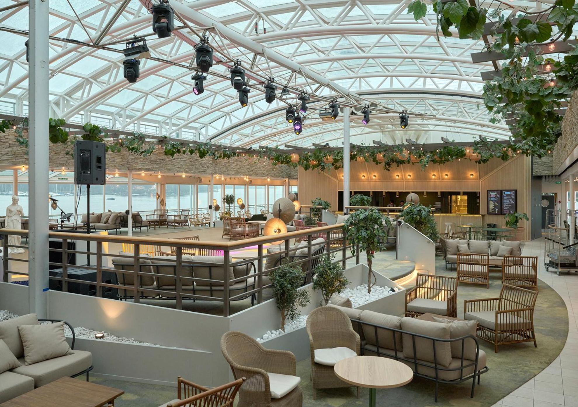 Viking Line - Overnight Cruise From Stockholm Exterior foto
