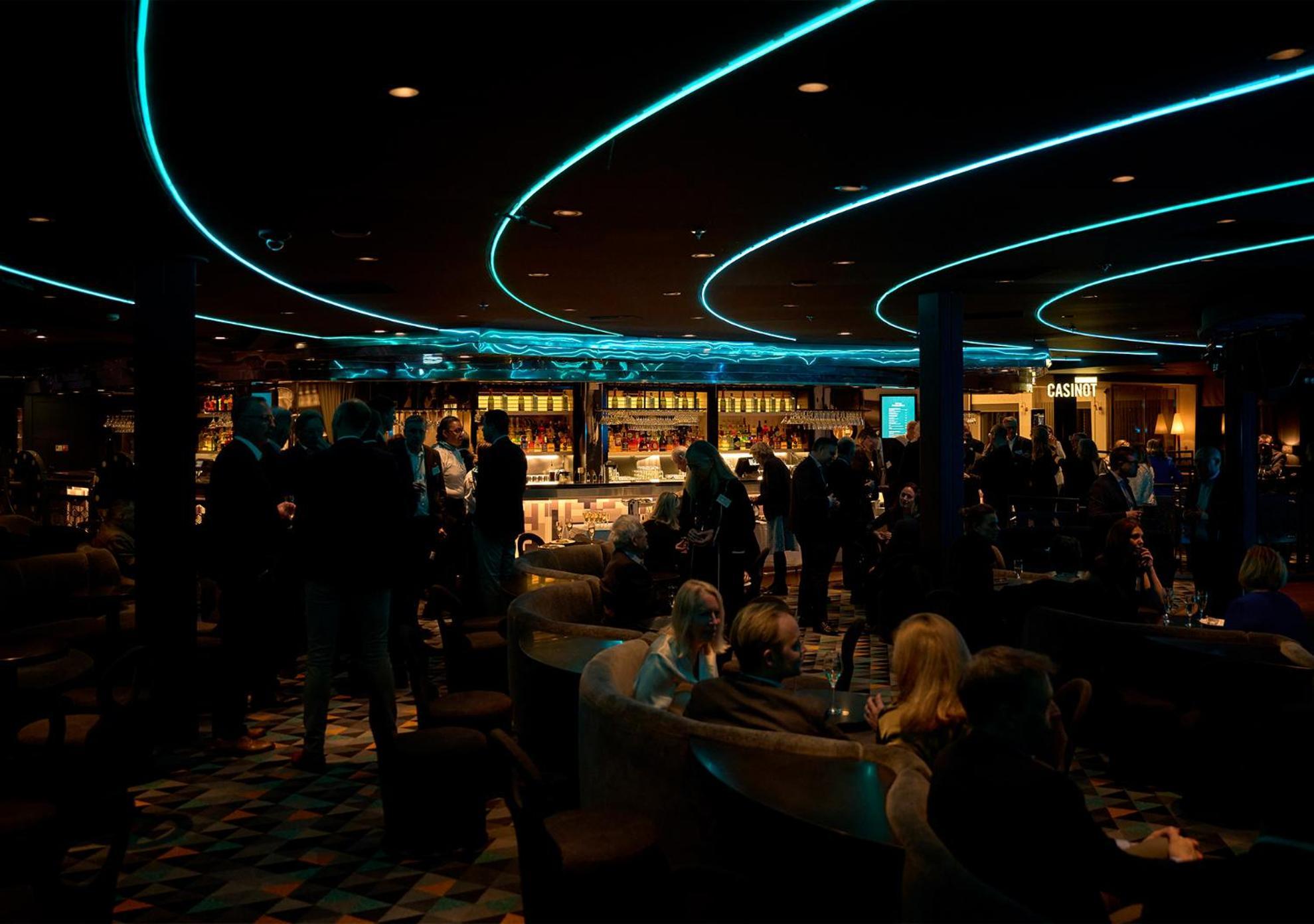 Viking Line - Overnight Cruise From Stockholm Exterior foto