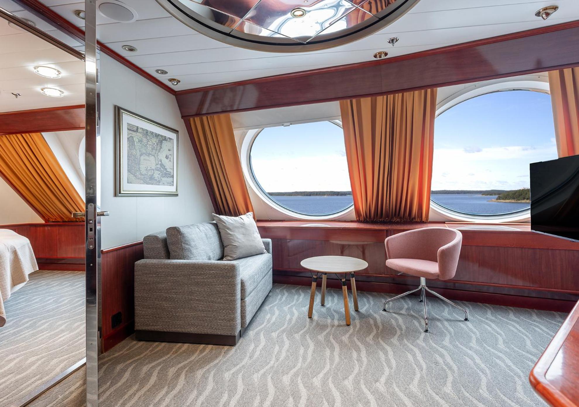 Viking Line - Overnight Cruise From Stockholm Zimmer foto