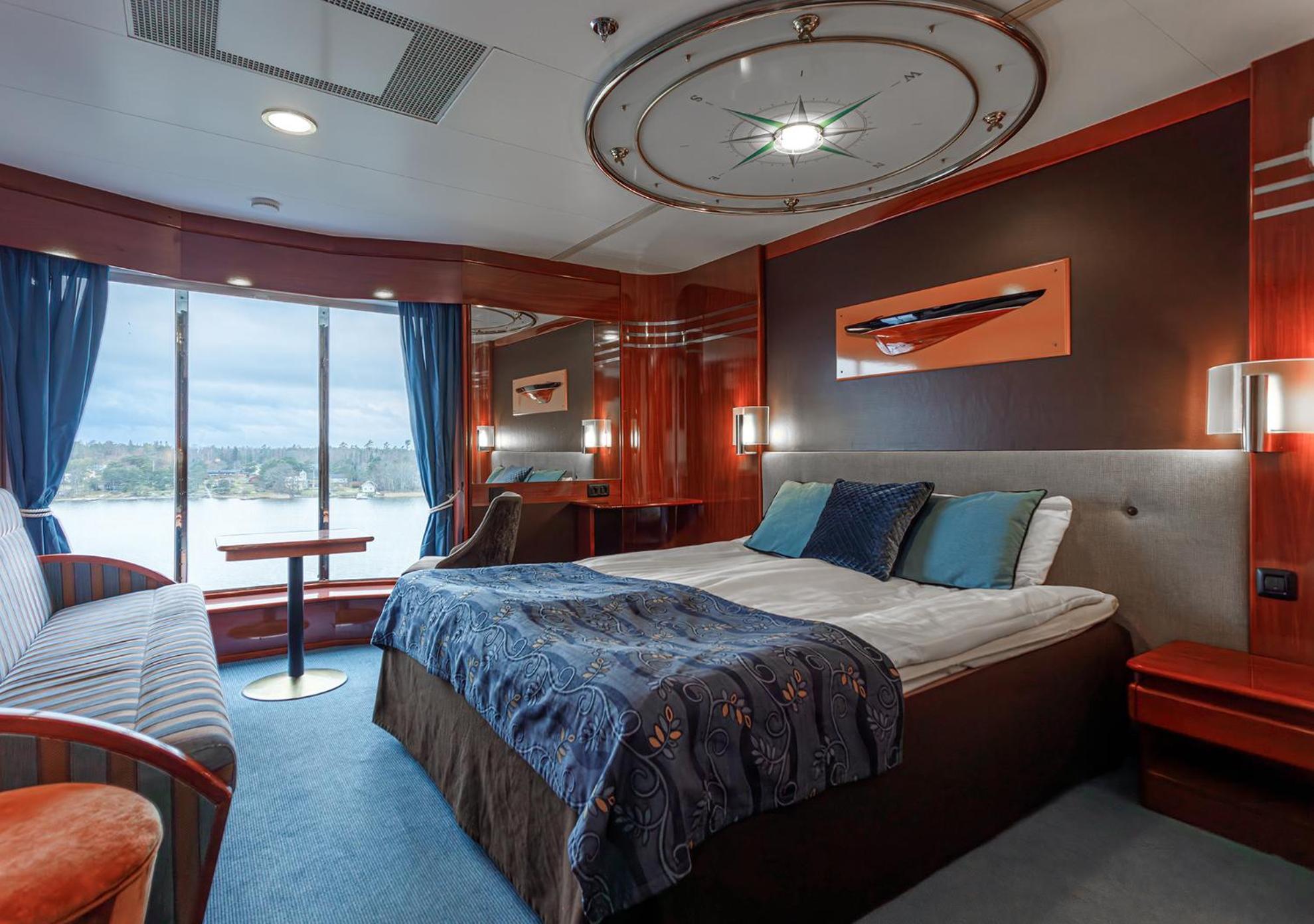 Viking Line - Overnight Cruise From Stockholm Zimmer foto