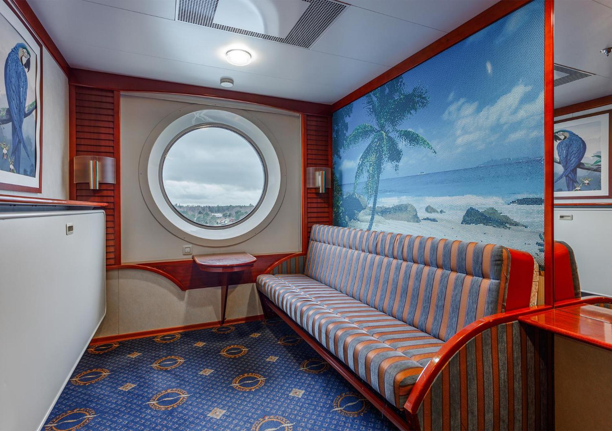 Viking Line - Overnight Cruise From Stockholm Zimmer foto