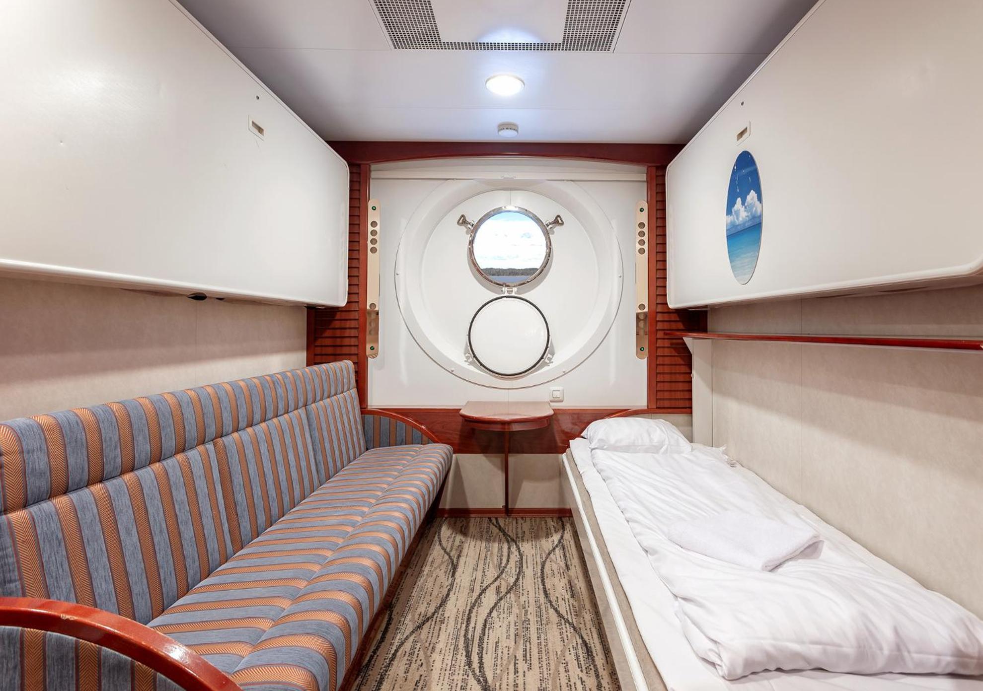 Viking Line - Overnight Cruise From Stockholm Zimmer foto